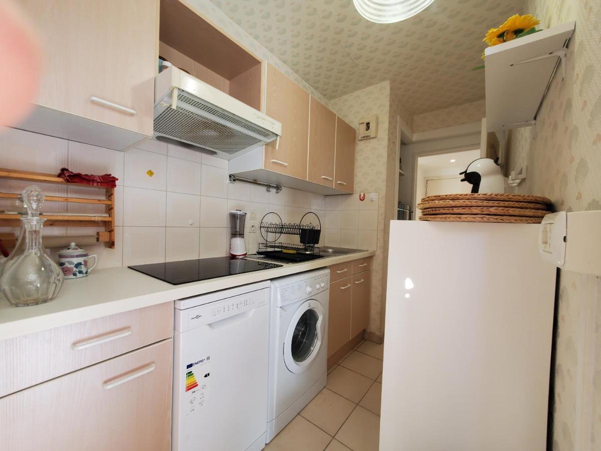 Port T2 39m2 Climatise Belle Terrasse Balcon Apartment Frejus