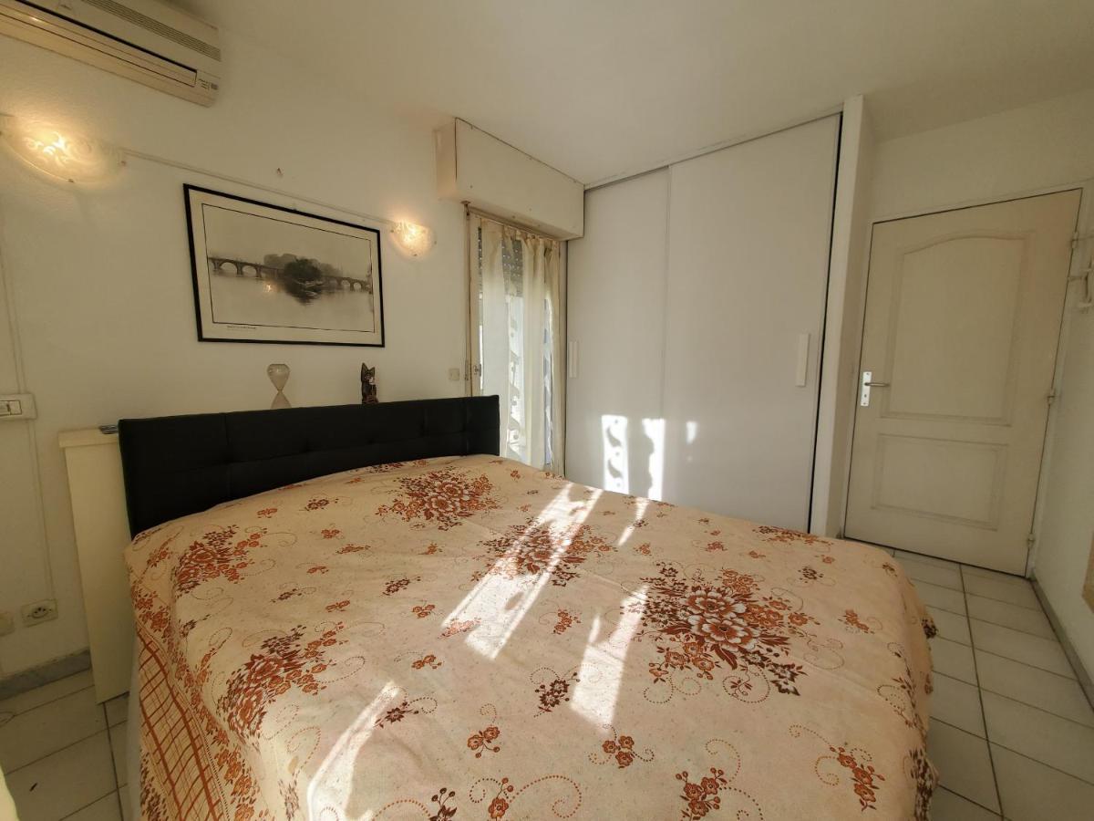 Apartment Port T2 39m2 Climatise Belle Terrasse Balcon *