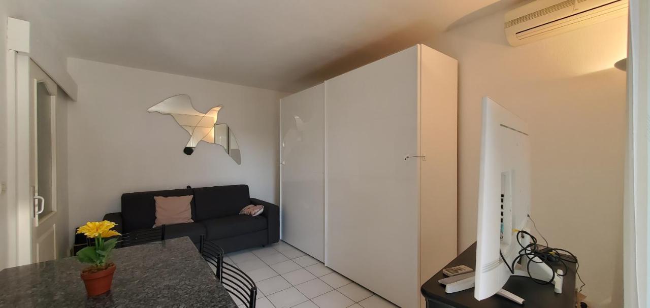 Apartment Port T2 39m2 Climatise Belle Terrasse Balcon