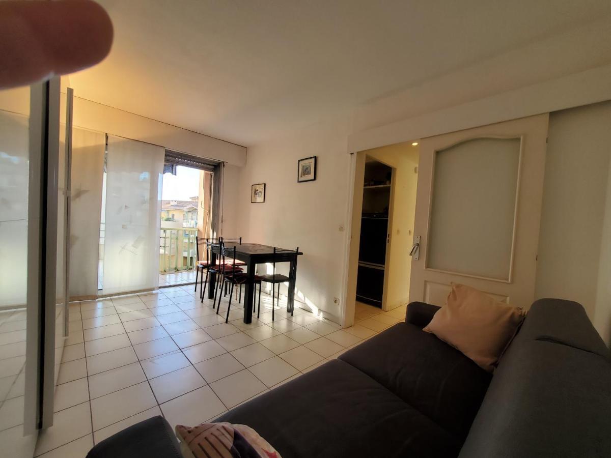 Port T2 39m2 Climatise Belle Terrasse Balcon Apartment *