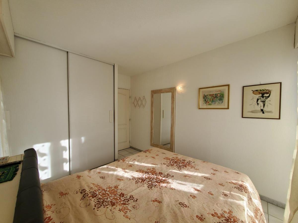 Port T2 39m2 Climatise Belle Terrasse Balcon Frejus