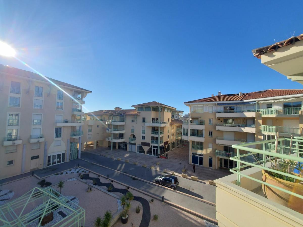 Port T2 39m2 Climatise Belle Terrasse Balcon Apartment Frejus