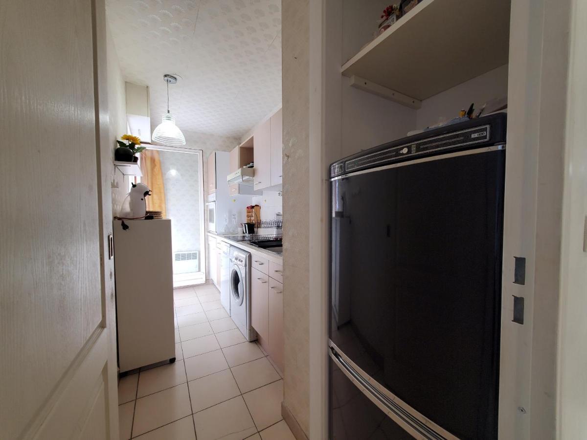 Port T2 39m2 Climatise Belle Terrasse Balcon