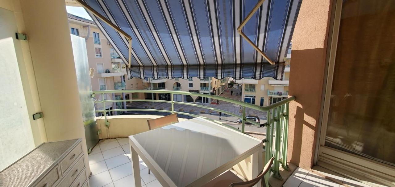 Port T2 39m2 Climatise Belle Terrasse Balcon *