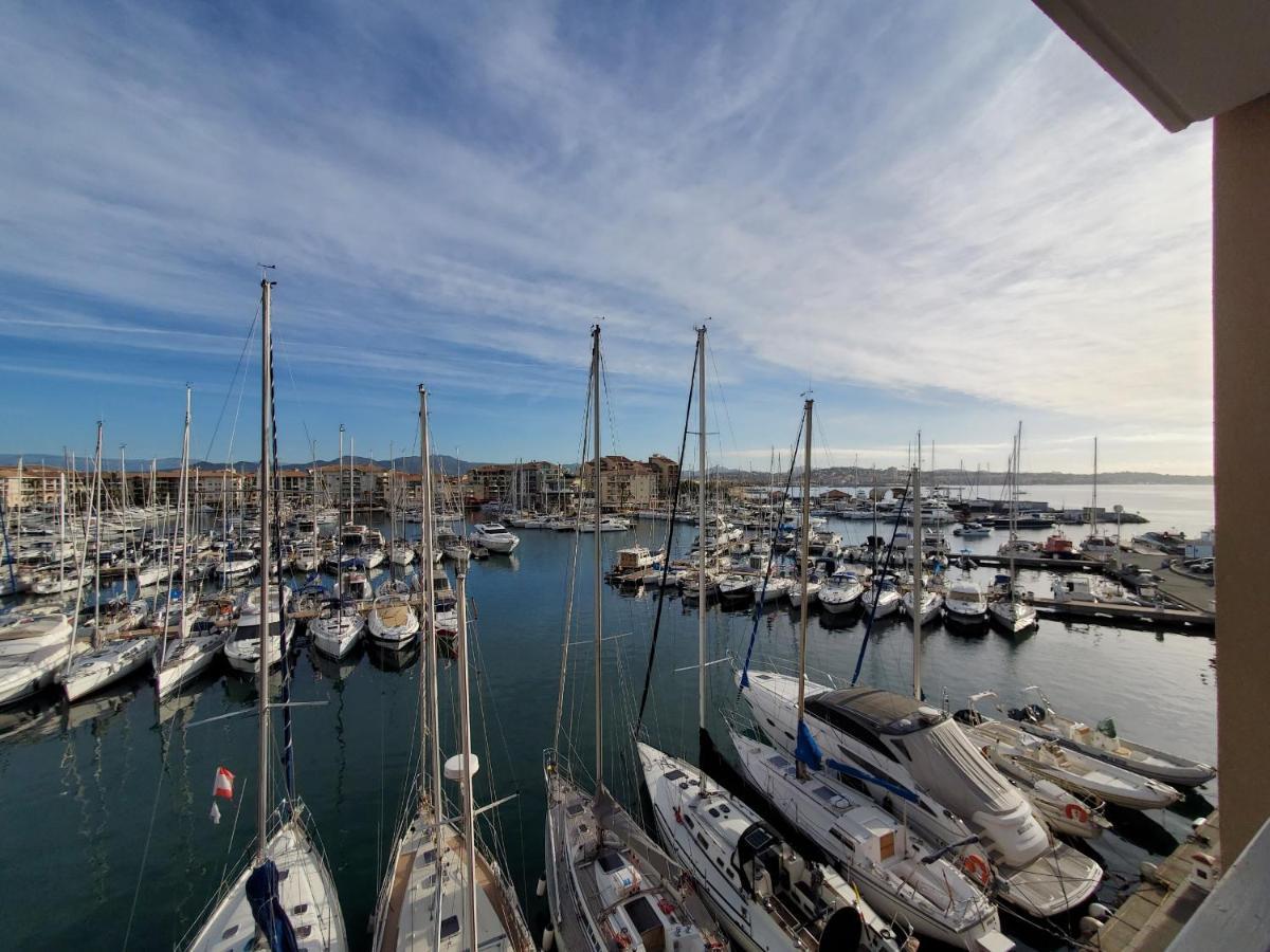 Apartment Port T2 39m2 Climatise Belle Terrasse Balcon
