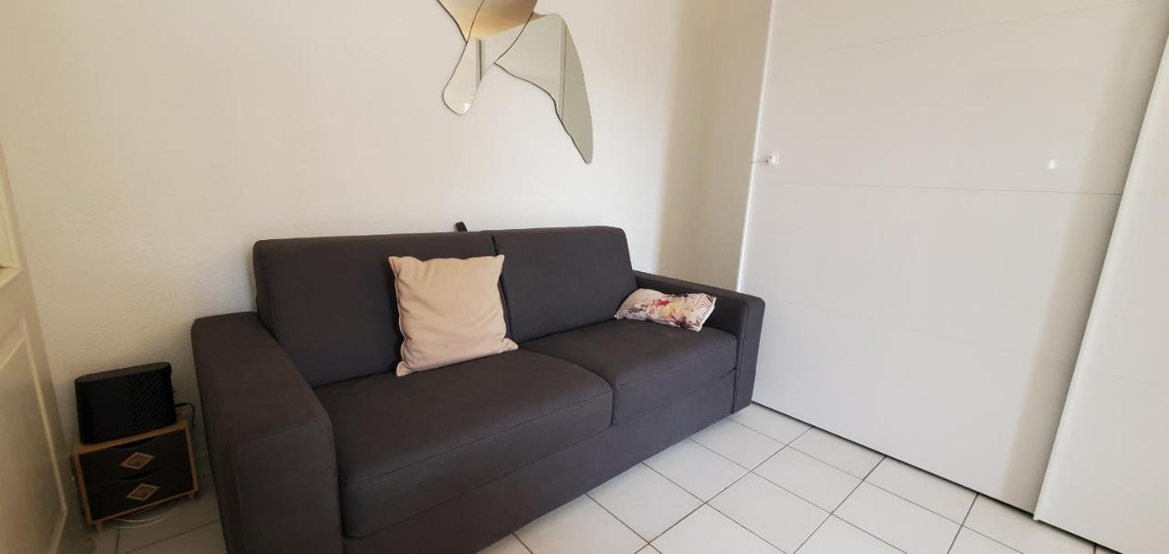 Port T2 39m2 Climatise Belle Terrasse Balcon Frejus