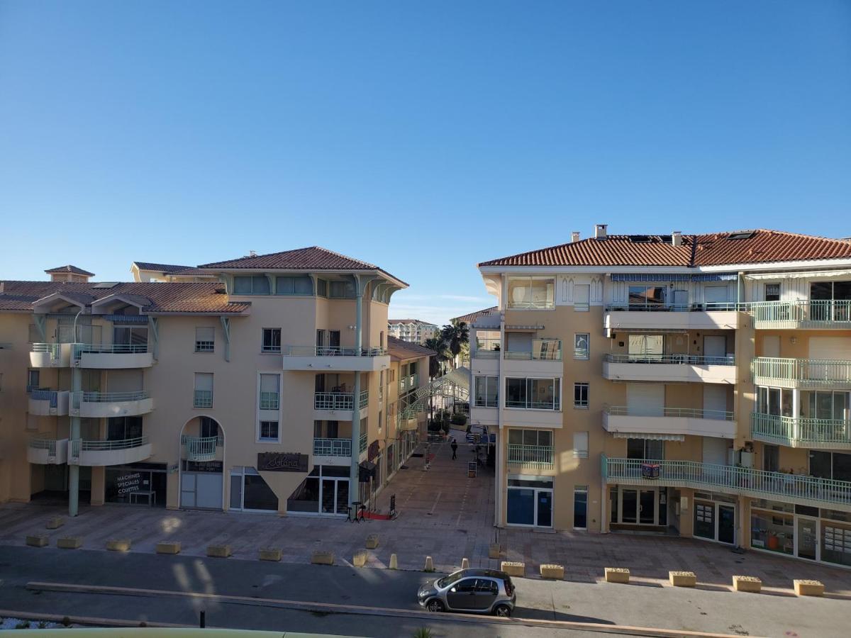 Port T2 39m2 Climatise Belle Terrasse Balcon Apartment