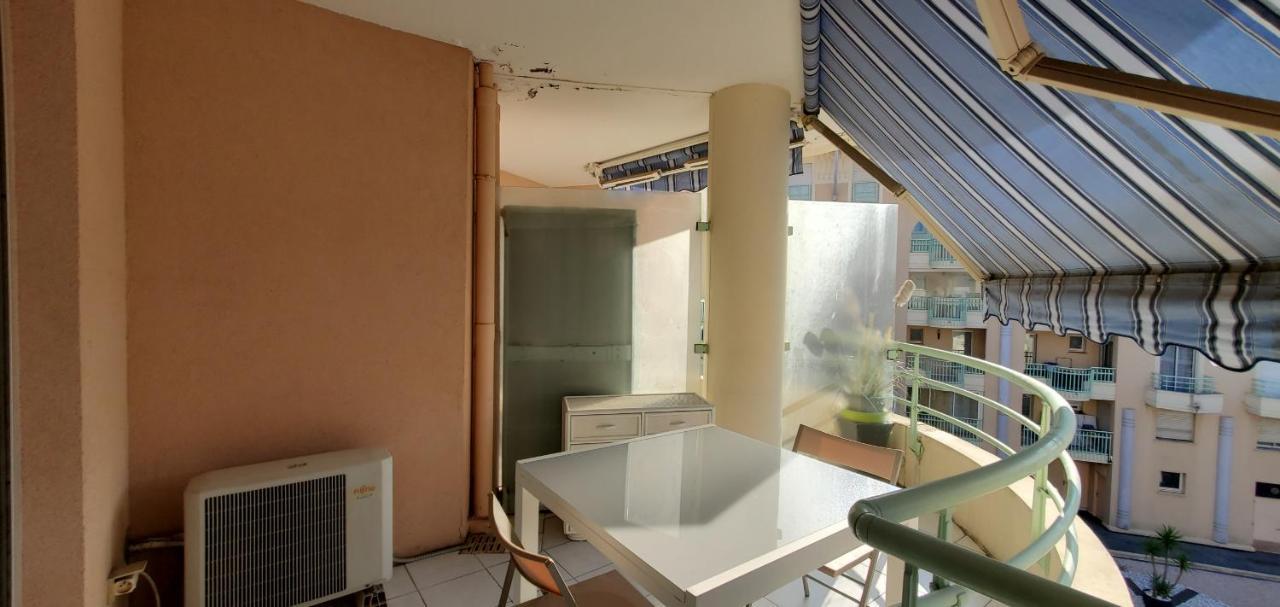 Port T2 39m2 Climatise Belle Terrasse Balcon Apartment